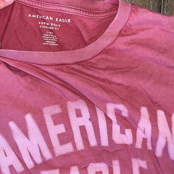 AMERICAN EAGLE super soft tee - Picture 2 of 3